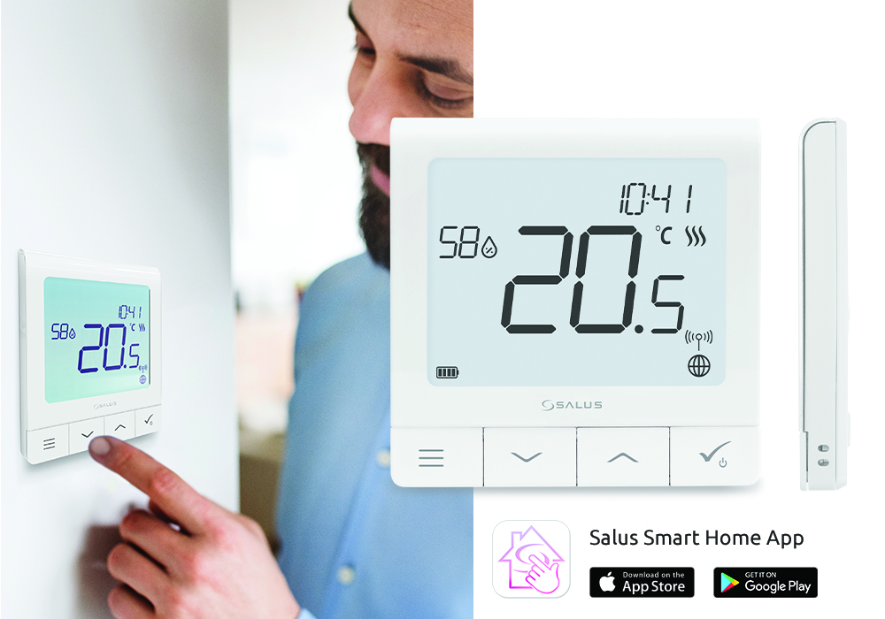 Underfloor Heating Systems